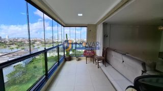 Apartamento à venda com 3 suítes no Centro de Campina Grande