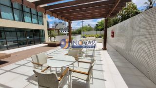 Apartamento à venda com 3 suítes no Centro de Campina Grande