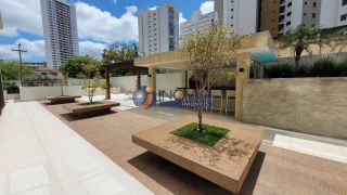 Apartamento à venda com 3 suítes no Centro de Campina Grande