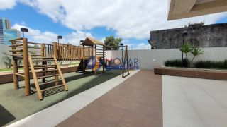 Apartamento à venda com 3 suítes no Centro de Campina Grande