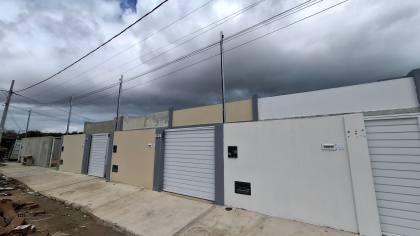 Casa à venda com 2 quartos, sendo 1 suíte, no bairro Bodocongó em Campina Grande