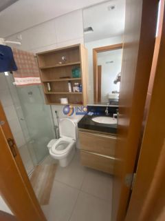 Apartamento à venda com 3 quartos, sendo 1 suíte, no bairro Catolé em Campina Grande