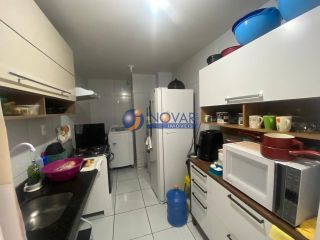 Apartamento à venda com 3 quartos, sendo 1 suíte, no bairro Catolé em Campina Grande