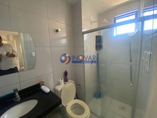 Apartamento à venda com 3 quartos, sendo 1 suíte, no bairro Catolé em Campina Grande