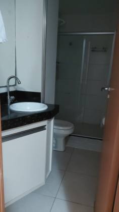 Duplex para locação, com 3 quartos, sendo 2 suítes, no bairro Catolé em Campina Grande