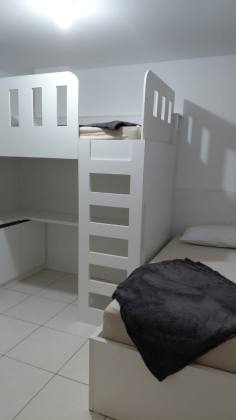 Duplex para locação, com 3 quartos, sendo 2 suítes, no bairro Catolé em Campina Grande