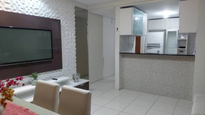 Duplex para locação, com 3 quartos, sendo 2 suítes, no bairro Catolé em Campina Grande