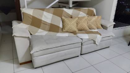Duplex para locação, com 3 quartos, sendo 2 suítes, no bairro Catolé em Campina Grande