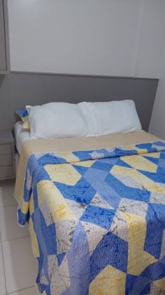 Duplex para locação, com 3 quartos, sendo 2 suítes, no bairro Catolé em Campina Grande
