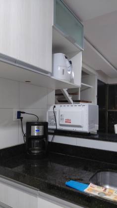 Duplex para locação, com 3 quartos, sendo 2 suítes, no bairro Catolé em Campina Grande