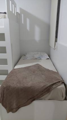 Duplex para locação, com 3 quartos, sendo 2 suítes, no bairro Catolé em Campina Grande