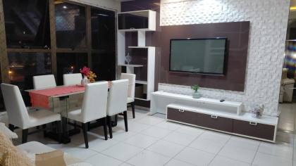 Duplex para locação, com 3 quartos, sendo 2 suítes, no bairro Catolé em Campina Grande