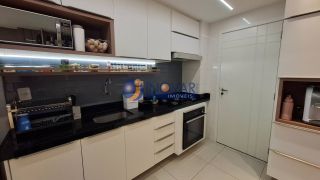 Apartamento à venda com 3 quartos, sendo 2 suítes no bairro Alto Branco em Campina Grande