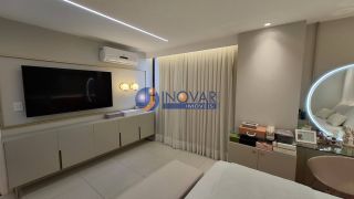 Apartamento à venda com 3 quartos, sendo 2 suítes no bairro Alto Branco em Campina Grande