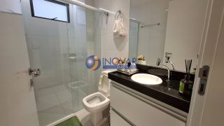 Apartamento à venda com 3 quartos, sendo 2 suítes no bairro Alto Branco em Campina Grande