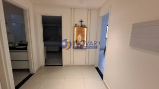 Apartamento à venda com 3 quartos, sendo 2 suítes no bairro Alto Branco em Campina Grande