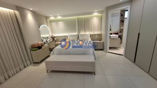 Apartamento à venda com 3 quartos, sendo 2 suítes no bairro Alto Branco em Campina Grande