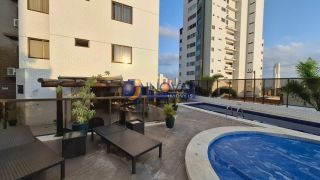 Apartamento à venda com 3 quartos, sendo 2 suítes no bairro Alto Branco em Campina Grande
