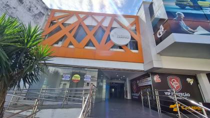 Salas comerciais para locação no Centro de Campina Grande