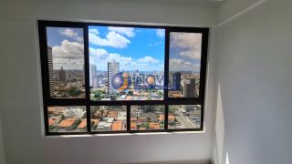 Apartamento à venda com 2 quartos, sendo 1 suíte no bairro Prata em Campina Grande