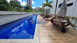 Apartamento à venda com 2 quartos, sendo 1 suíte no bairro Prata em Campina Grande