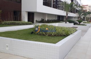 Apartamento à venda com 2 quartos, sendo 1 suíte no bairro Prata em Campina Grande