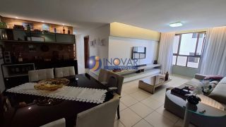 Apartamento à venda com  3 suítes no Centro de Campina Grande