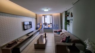 Apartamento à venda com  3 suítes no Centro de Campina Grande