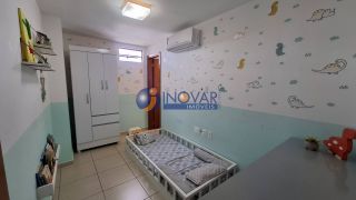 Apartamento à venda com  3 suítes no Centro de Campina Grande
