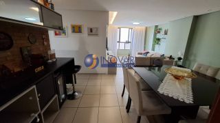 Apartamento à venda com  3 suítes no Centro de Campina Grande