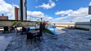 Apartamento à venda com  3 suítes no Centro de Campina Grande