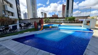 Apartamento à venda com  3 suítes no Centro de Campina Grande