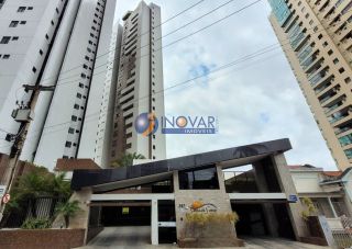 Apartamento à venda com  3 suítes no Centro de Campina Grande