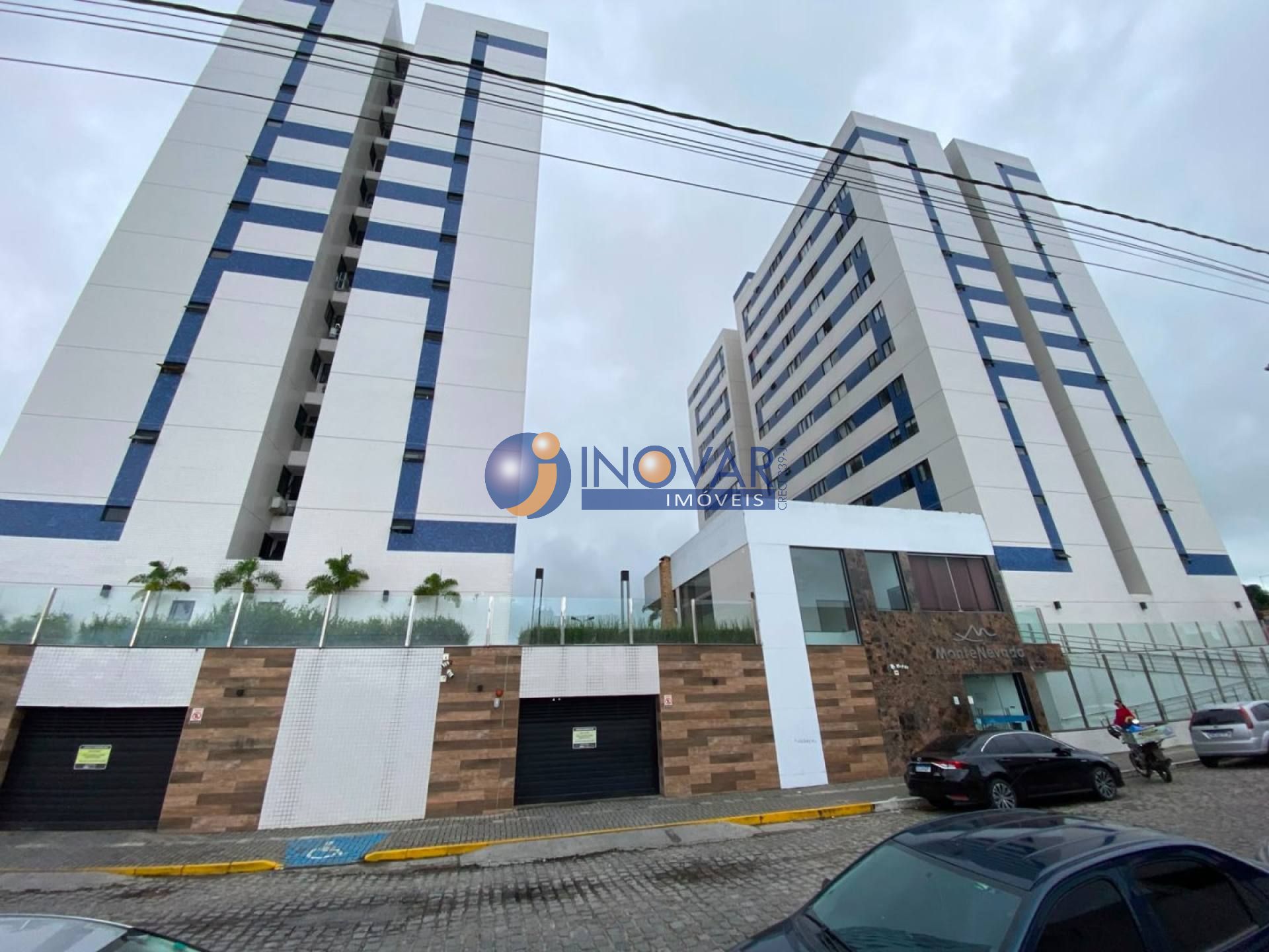 Apartamento para locação com 2 quartos, sendo 1 suíte no bairro José Pinheiro em Campina Grande