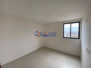 Apartamento para locação com 2 quartos, sendo 1 suíte no bairro José Pinheiro em Campina Grande