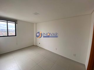 Apartamento para locação com 2 quartos, sendo 1 suíte no bairro José Pinheiro em Campina Grande