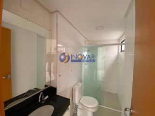 Apartamento para locação com 2 quartos, sendo 1 suíte no bairro José Pinheiro em Campina Grande