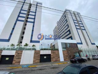 Apartamento para locação com 2 quartos, sendo 1 suíte no bairro José Pinheiro em Campina Grande