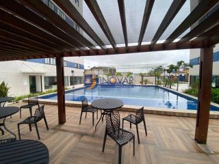 Apartamento para locação com 2 quartos, sendo 1 suíte no bairro José Pinheiro em Campina Grande