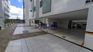 Apartamento à venda com 03 quartos, sendo 01 suíte no bairro Catolé, em Campina Grande