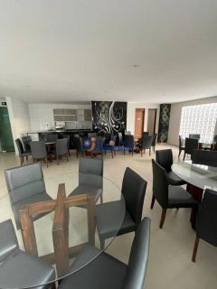 Apartamento à venda com 03 quartos, sendo 01 suíte no bairro Catolé, em Campina Grande