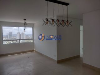 Apartamento Para Vender com 03 quartos 02 suítes no Residencial Mandriani em Campina Grande