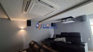 Casa de Condomínio à venda PORTEIRA FECHADA com 5 suítes no bairro Jardim Tavares em Campina Grande