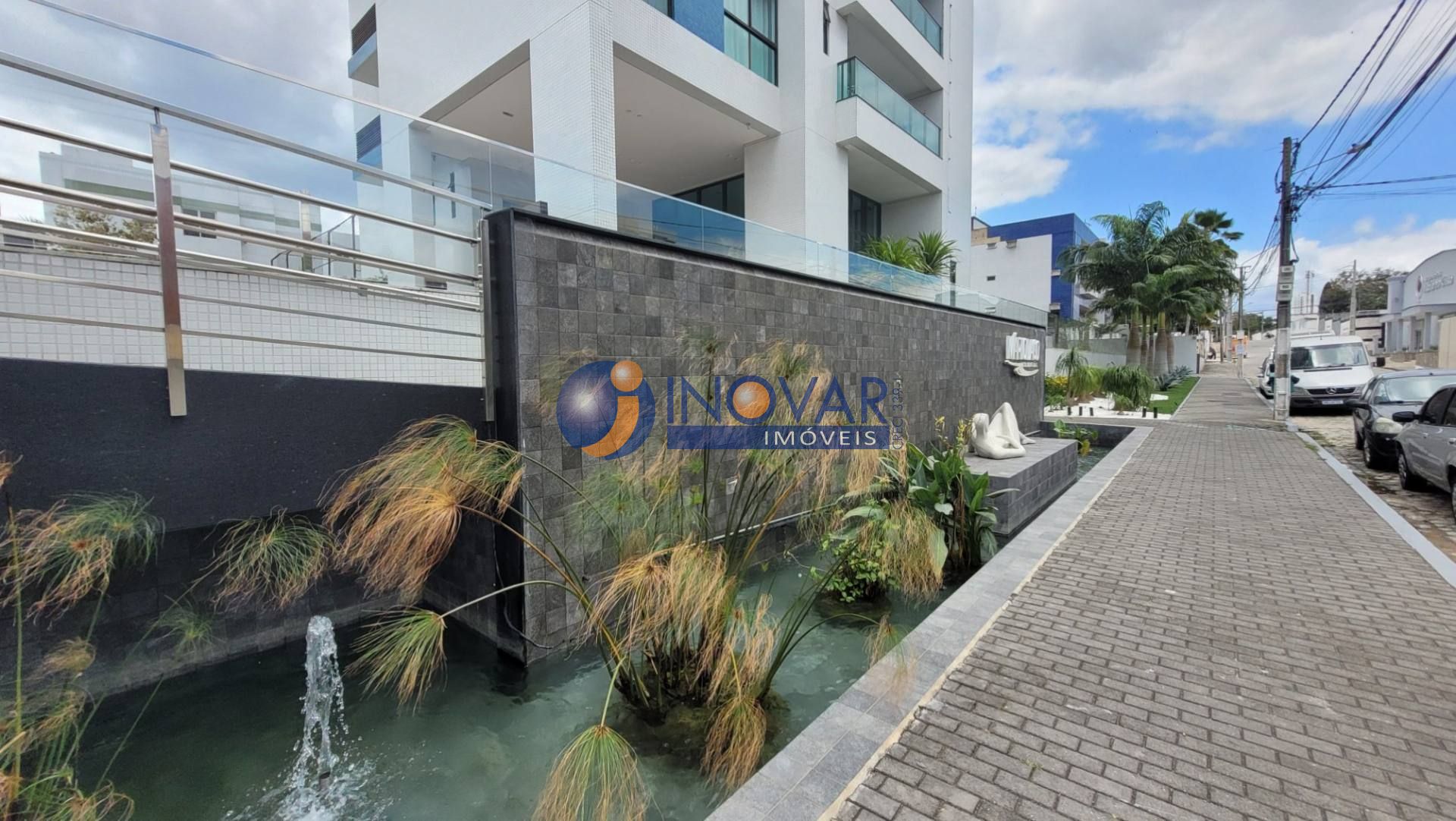 Apartamento à venda com 3 suítes no bairro Catolé em Campina Grande