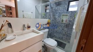 Apartamento à venda com 2 quartos, sendo 1 suíte no bairro Catolé em Campina Grande