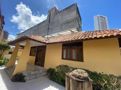 Casa para locação, com 01 quarto, no Centro de Campina Grande