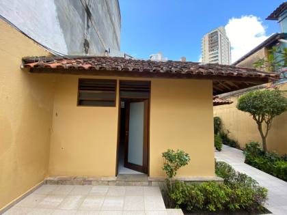 Casa para locação, com 01 quarto, no Centro de Campina Grande