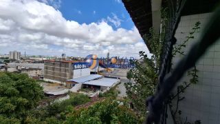 Apartamento à venda com 2 quartos dentro do Parque do Povo em Campina Grande
