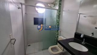 Apartamento à venda com 2 quartos dentro do Parque do Povo em Campina Grande