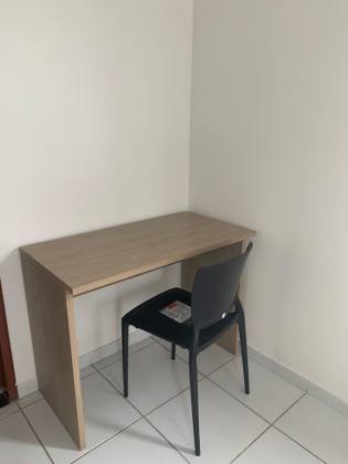 Apartamento T MOBILIADO para locação com 2 quartos, sendo 1 suíte, no Centro de Campina Grande